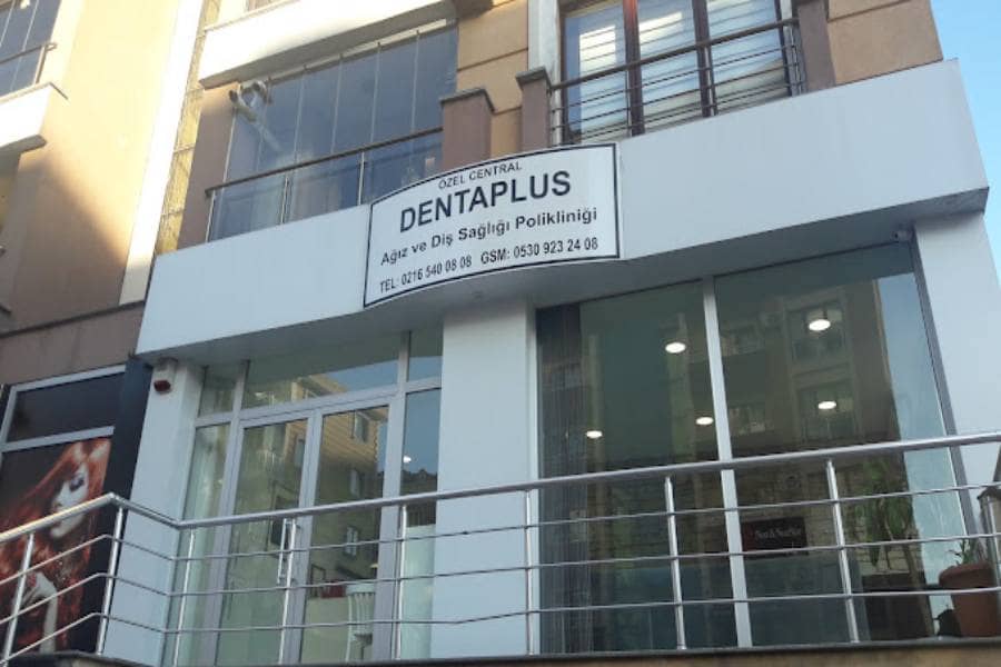 Central Dentaplus Oral & Dental Health Clinic